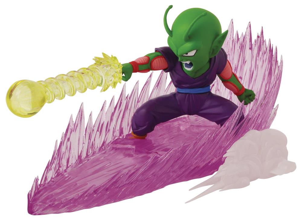 Dragon Ball Super Final Blast Wave 2 Set of 3 Figures Gallery Image 10