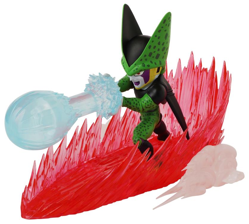 Dragon Ball Super Final Blast Wave 2 Set of 3 Figures Gallery Image 14