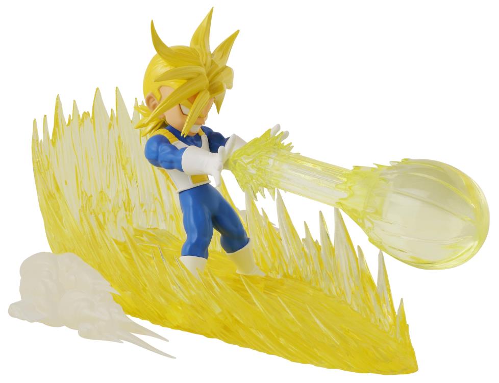 Dragon Ball Super Final Blast Wave 2 Set of 3 Figures Gallery Image 3