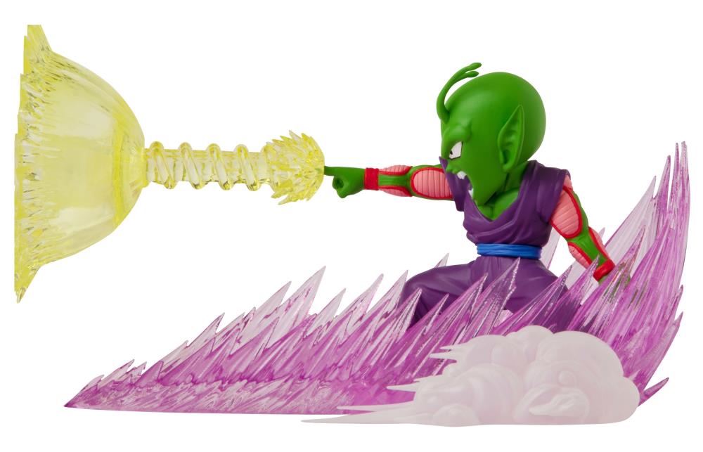 Dragon Ball Super Final Blast Wave 2 Set of 3 Figures Gallery Image 8