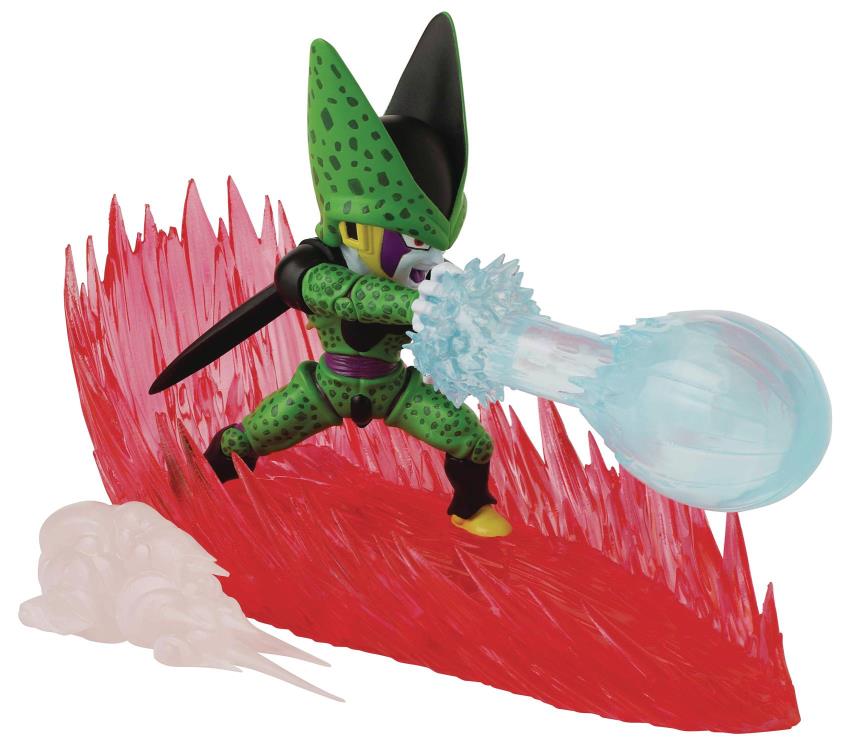 Dragon Ball Super Final Blast Wave 2 Set of 3 Figures Gallery Image 11