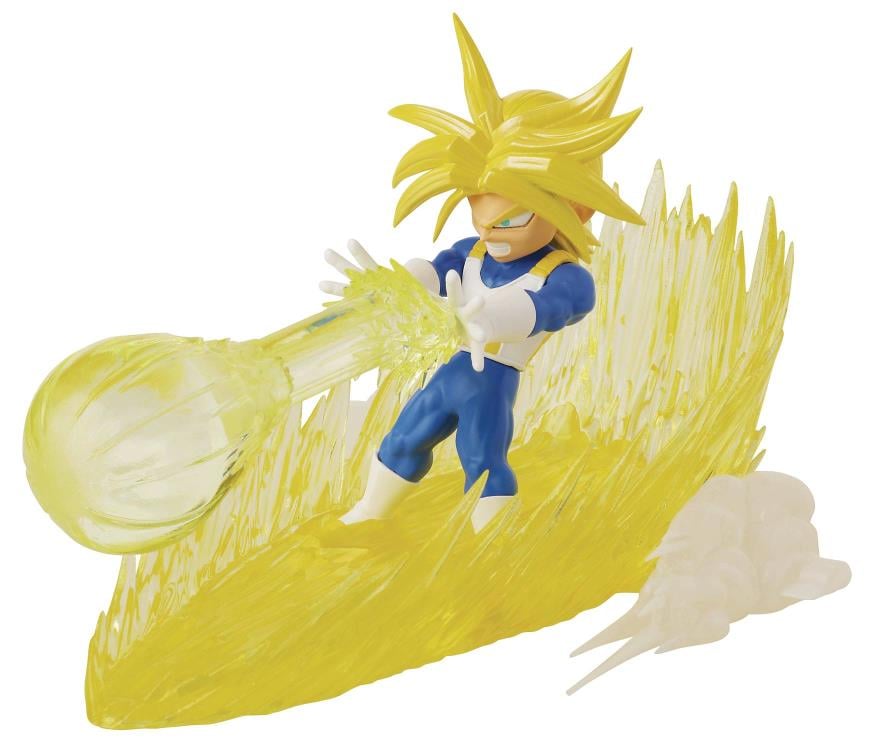 Dragon Ball Super Final Blast Wave 2 Set of 3 Figures Gallery Image 6