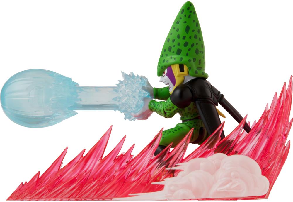 Dragon Ball Super Final Blast Wave 2 Set of 3 Figures Gallery Image 12