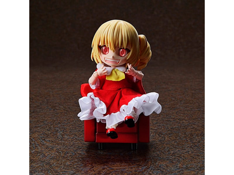 Touhou Project Chibicco Doll Flandre Scarlet Gallery Image 10