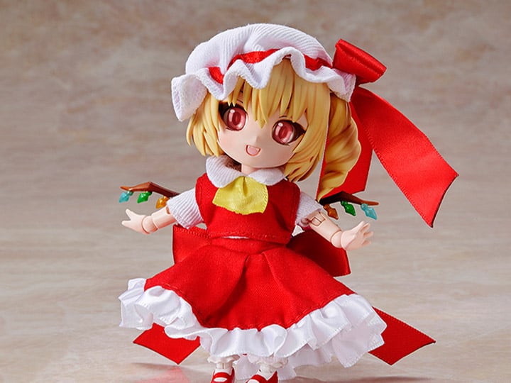 Touhou Project Chibicco Doll Flandre Scarlet Gallery Image 1