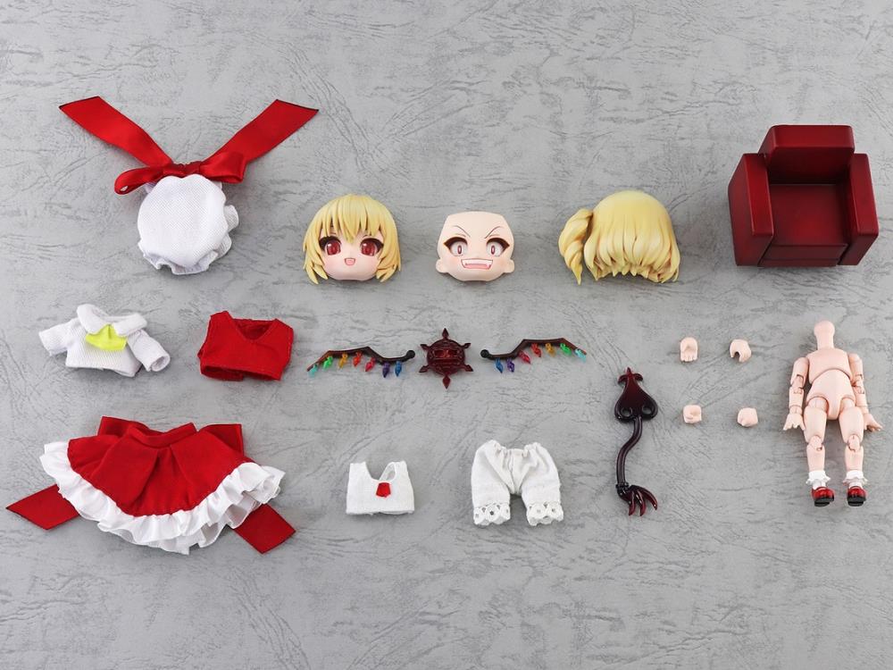 Touhou Project Chibicco Doll Flandre Scarlet Gallery Image 14