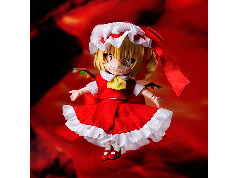 Touhou Project Chibicco Doll Flandre Scarlet Gallery Image 8