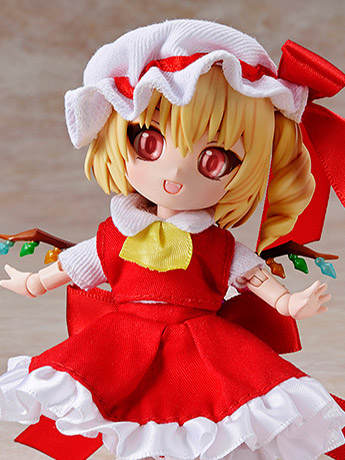 Touhou Project Chibicco Doll Flandre Scarlet Gallery Image 2