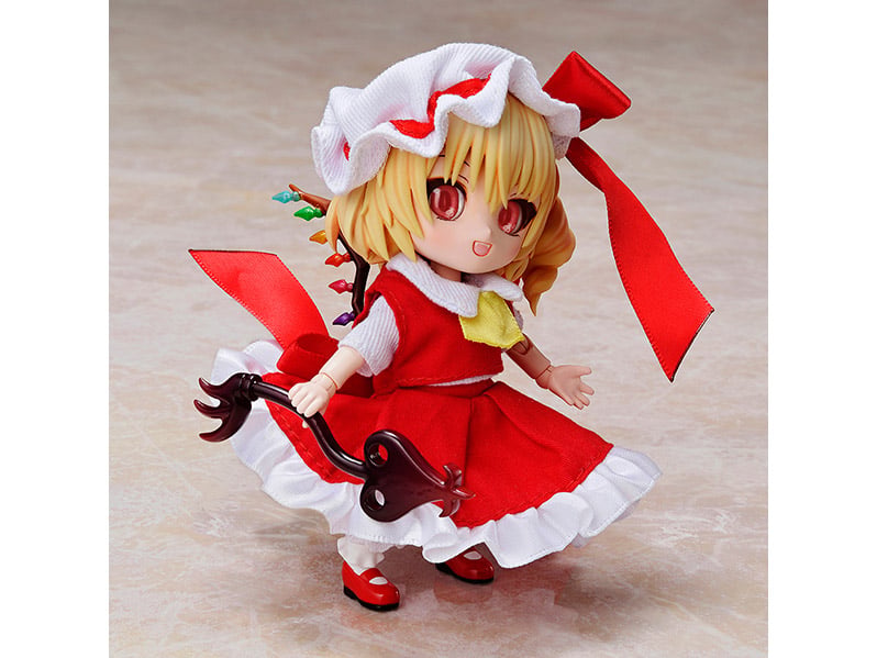 Touhou Project Chibicco Doll Flandre Scarlet Gallery Image 6