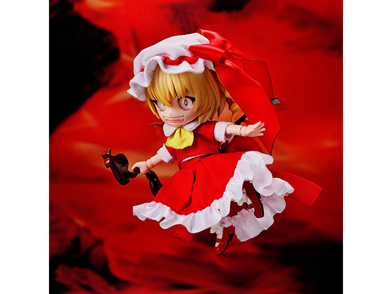 Touhou Project Chibicco Doll Flandre Scarlet Gallery Image 7