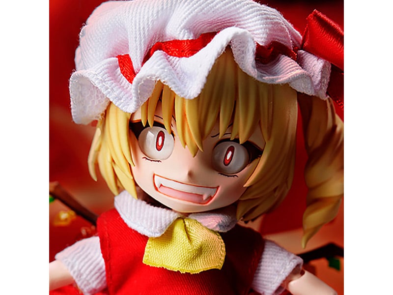 Touhou Project Chibicco Doll Flandre Scarlet Gallery Image 12