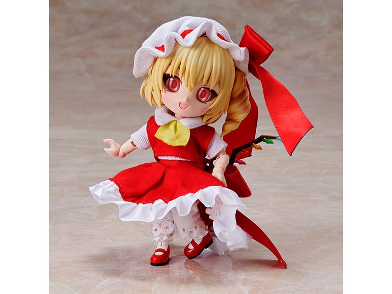 Touhou Project Chibicco Doll Flandre Scarlet Gallery Image 4