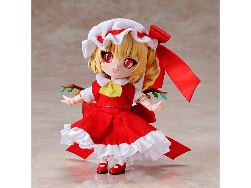 Touhou Project Chibicco Doll Flandre Scarlet Gallery Image 3