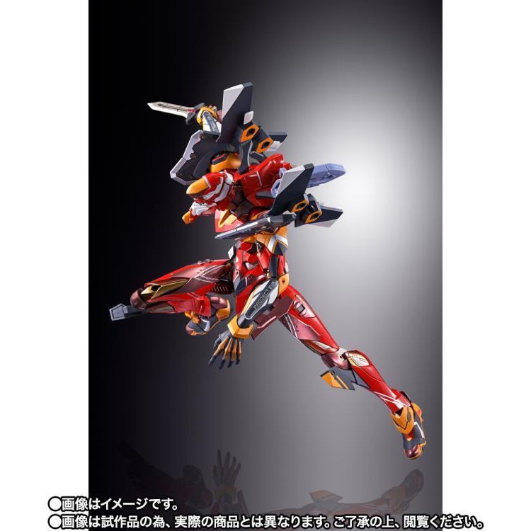 Rebuild of Evangelion Metal Build EVA-02 (EVA2020 Ver.) Exclusive Gallery Image 9