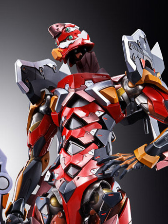 Rebuild of Evangelion Metal Build EVA-02 (EVA2020 Ver.) Exclusive Gallery Image 2