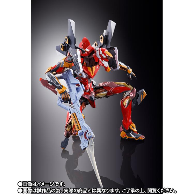 Rebuild of Evangelion Metal Build EVA-02 (EVA2020 Ver.) Exclusive Gallery Image 7