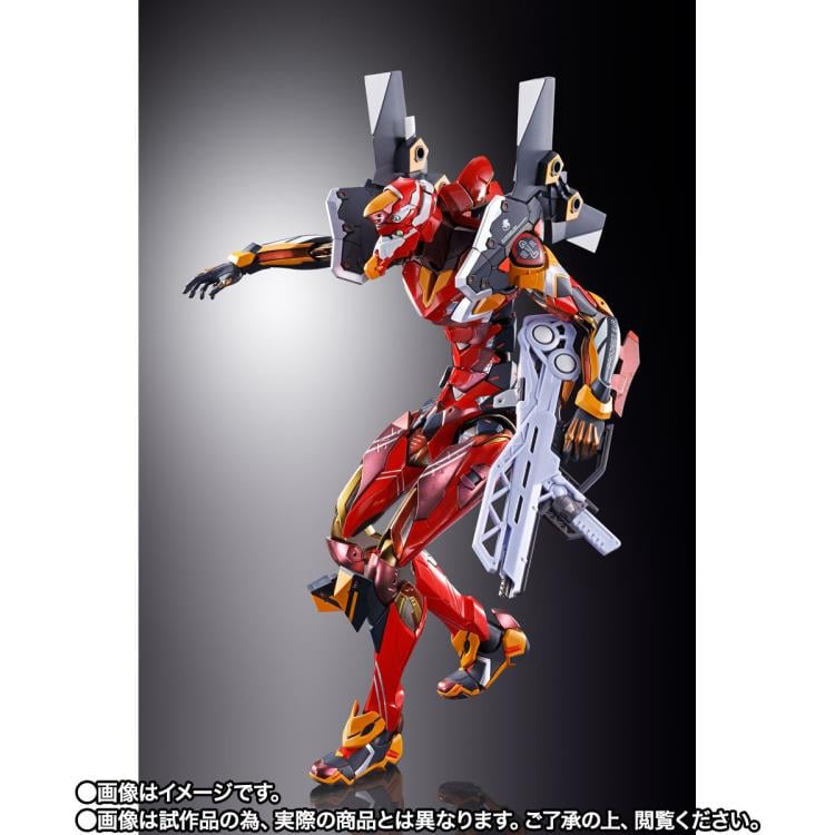 Rebuild of Evangelion Metal Build EVA-02 (EVA2020 Ver.) Exclusive Gallery Image 5