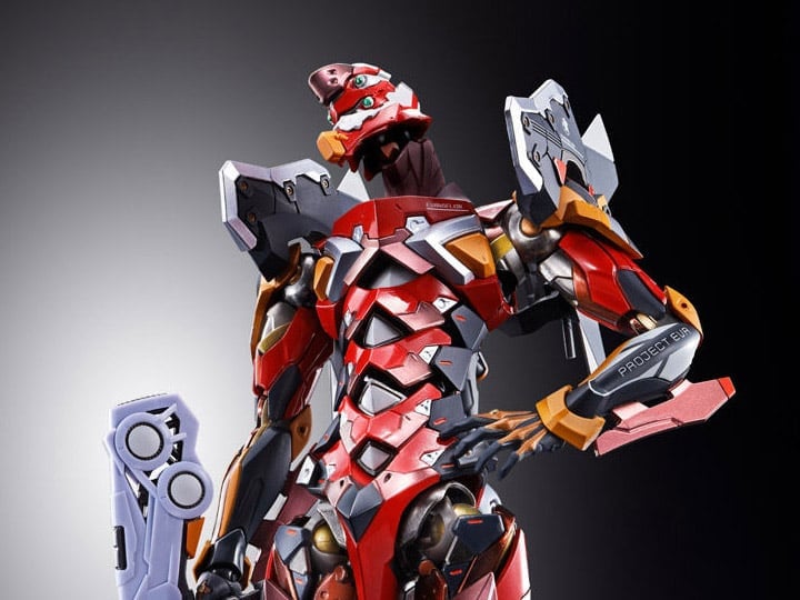 Rebuild of Evangelion Metal Build EVA-02 (EVA2020 Ver.) Exclusive Gallery Image 1