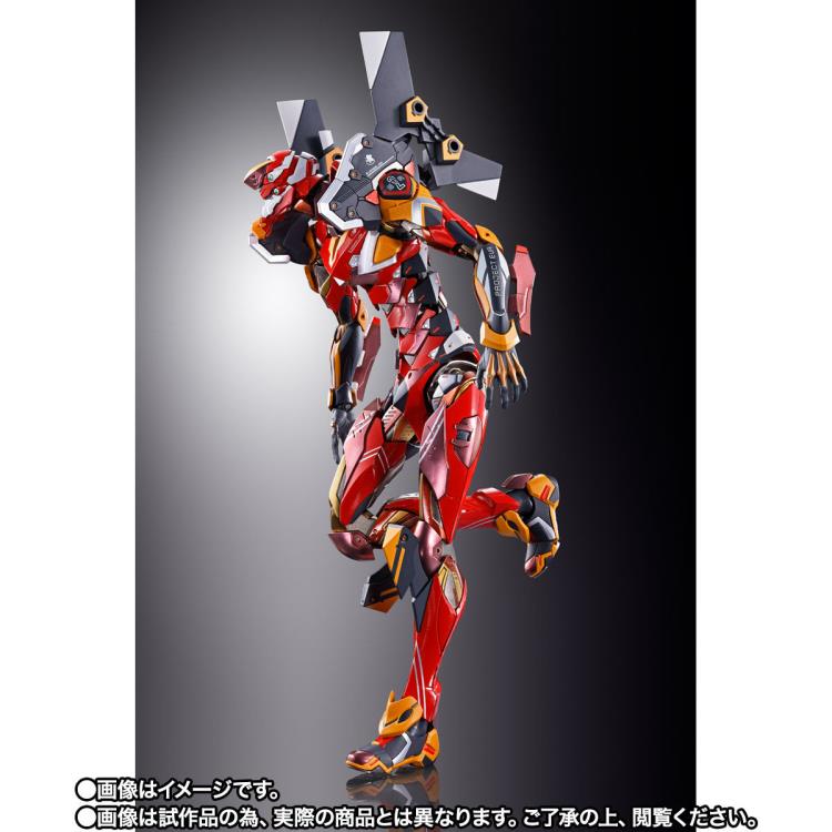 Rebuild of Evangelion Metal Build EVA-02 (EVA2020 Ver.) Exclusive Gallery Image 4