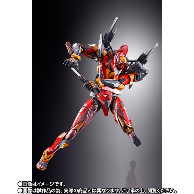 Rebuild of Evangelion Metal Build EVA-02 (EVA2020 Ver.) Exclusive Gallery Image 6