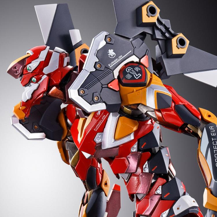 Rebuild of Evangelion Metal Build EVA-02 (EVA2020 Ver.) Exclusive Gallery Image 11