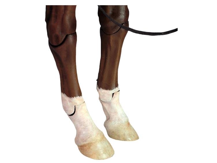 1/6 Scale Horse Figure (Brown) Gallery Image 3