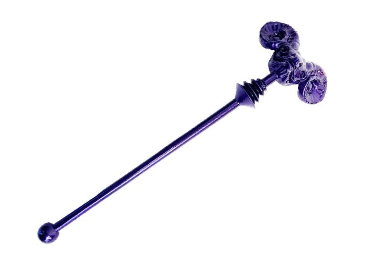 Masters of the Universe Skeletor Havoc Staff Scaled Prop Replica Gallery Image 1