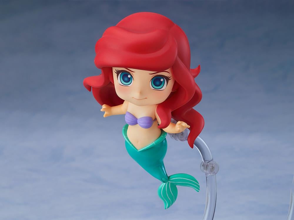 The Little Mermaid Nendoroid No.836 Ariel (Reissue)