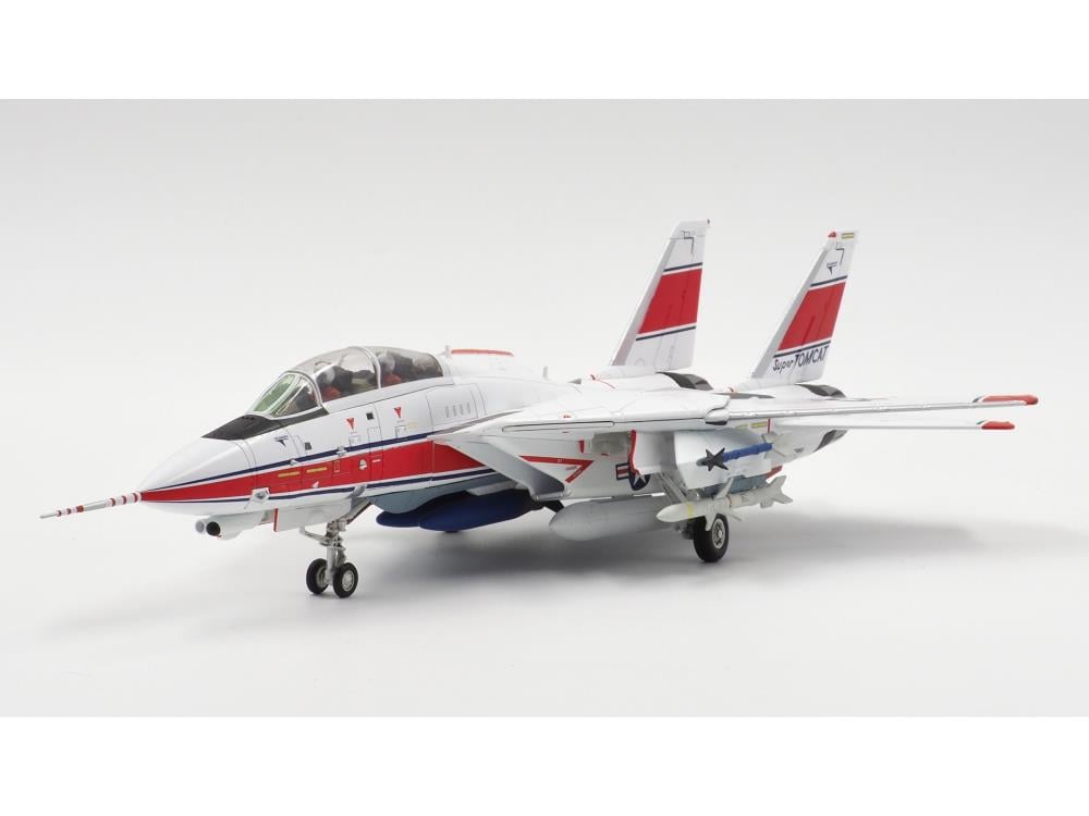 Classic Cats F-14D Super Tomcat 1/72 Scale Limited Edition 50th Anniversary Collectible Model Gallery Image 4