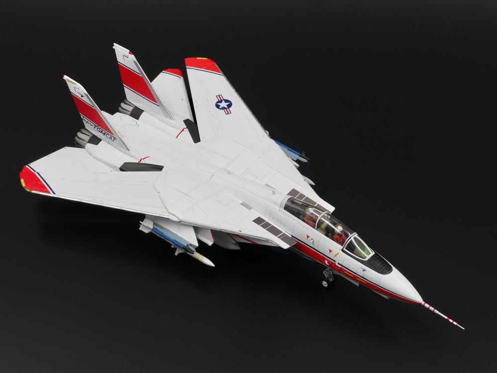 Classic Cats F-14D Super Tomcat 1/72 Scale Limited Edition 50th Anniversary Collectible Model Gallery Image 13