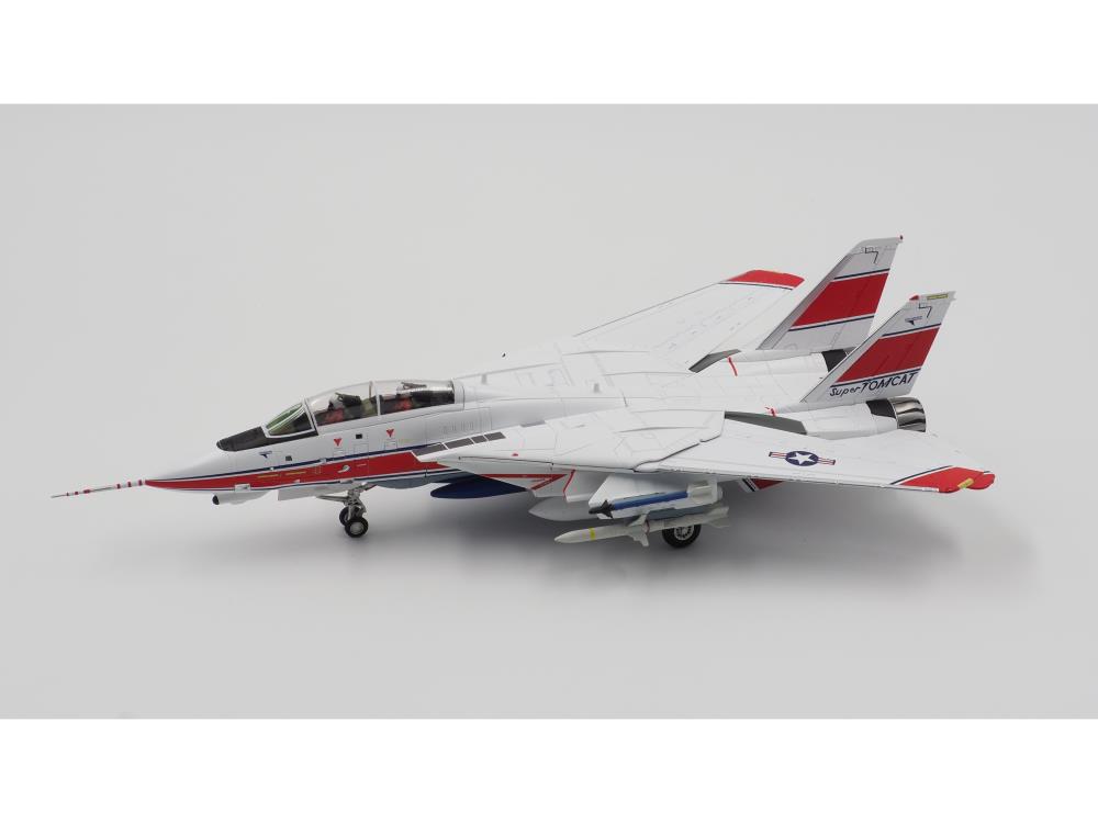 Classic Cats F-14D Super Tomcat 1/72 Scale Limited Edition 50th Anniversary Collectible Model Gallery Image 10