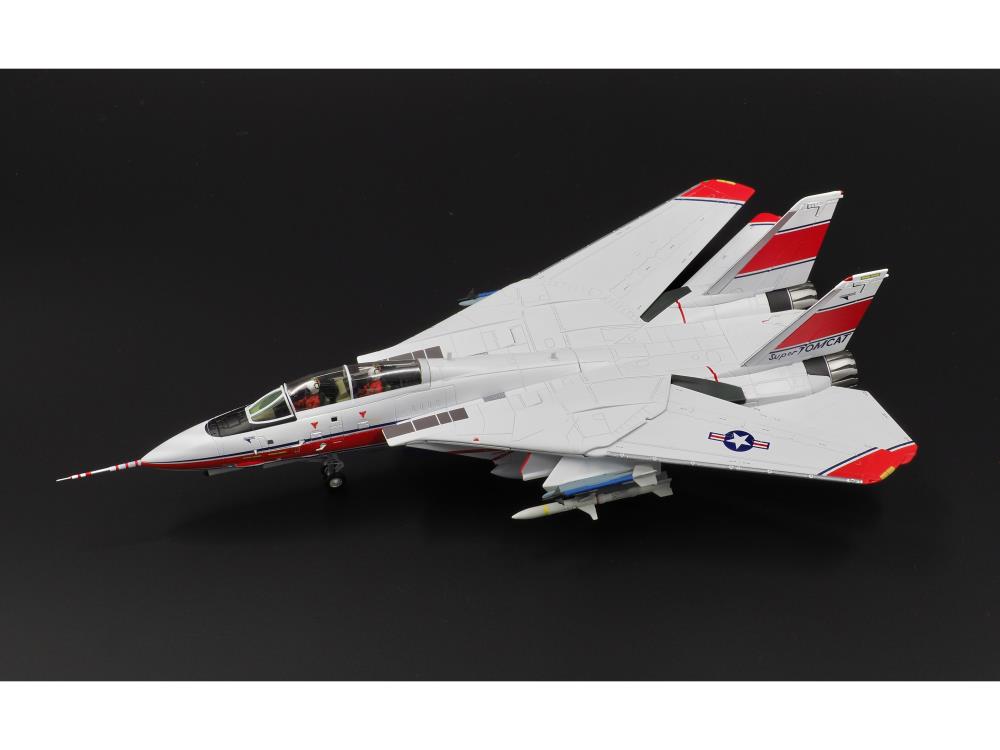 Classic Cats F-14D Super Tomcat 1/72 Scale Limited Edition 50th Anniversary Collectible Model Gallery Image 12