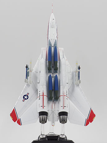 Classic Cats F-14D Super Tomcat 1/72 Scale Limited Edition 50th Anniversary Collectible Model Gallery Image 2