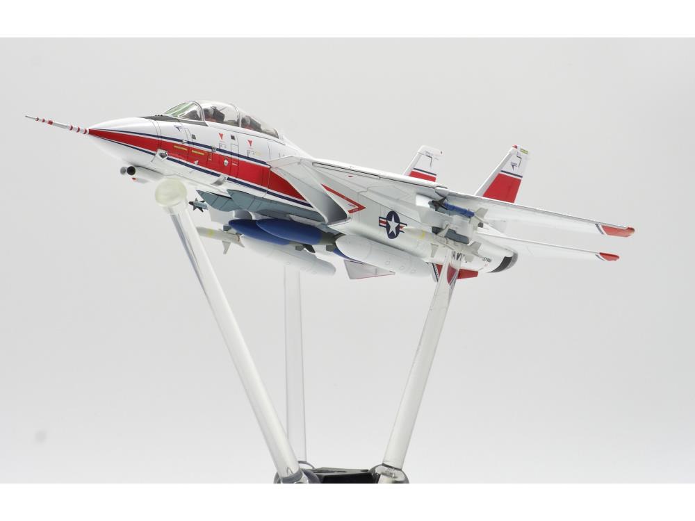 Classic Cats F-14D Super Tomcat 1/72 Scale Limited Edition 50th Anniversary Collectible Model Gallery Image 11