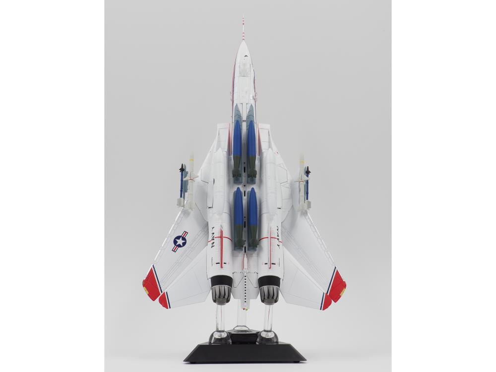 Classic Cats F-14D Super Tomcat 1/72 Scale Limited Edition 50th Anniversary Collectible Model Gallery Image 3