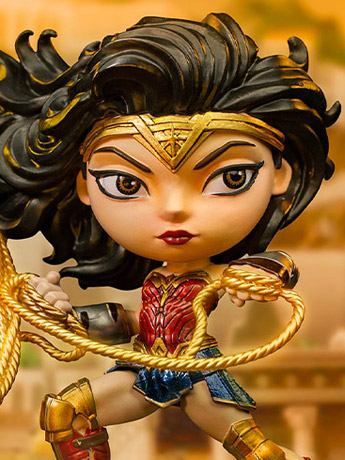 Wonder Woman 1984 MiniCo Wonder Woman Gallery Image 2