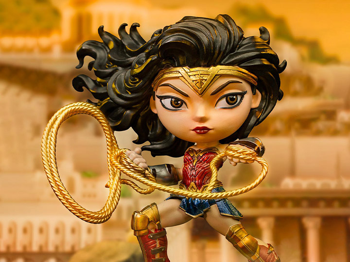 Wonder Woman 1984 MiniCo Wonder Woman Gallery Image 1