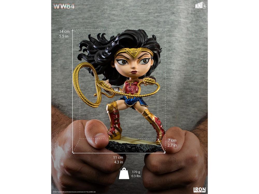 Wonder Woman 1984 MiniCo Wonder Woman Gallery Image 13