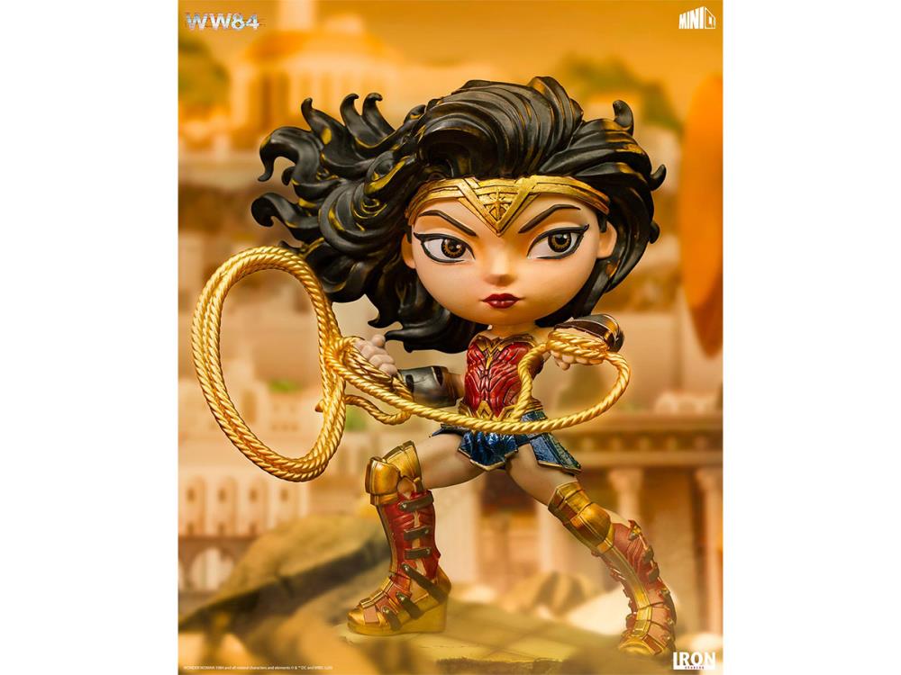 Wonder Woman 1984 MiniCo Wonder Woman Gallery Image 3