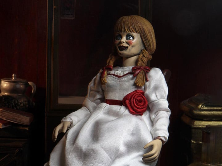 The Conjuring Universe Annabelle Figure Gallery Image 1
