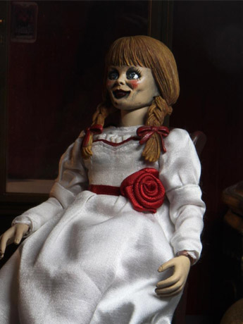 The Conjuring Universe Annabelle Figure Gallery Image 2