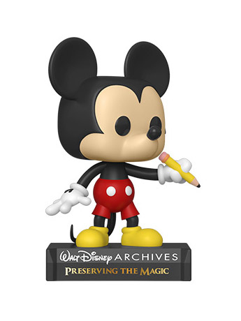 Pop! Disney: Archives - Mickey Mouse (Classic) Gallery Image 2