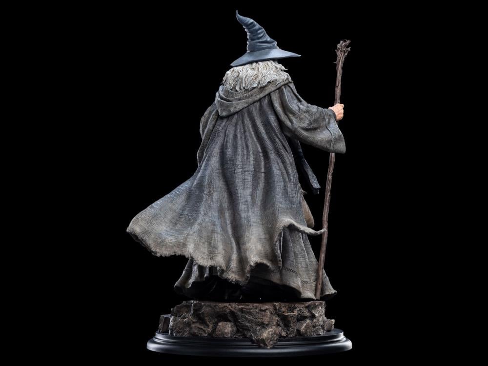 The Lord of the Rings Classic Series Gandalf the Grey Pilgrim 1/6 Scale Statue Gallery Image 8