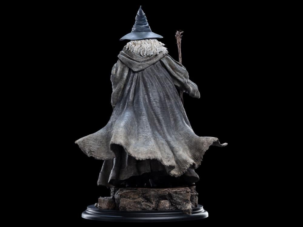 The Lord of the Rings Classic Series Gandalf the Grey Pilgrim 1/6 Scale Statue Gallery Image 7
