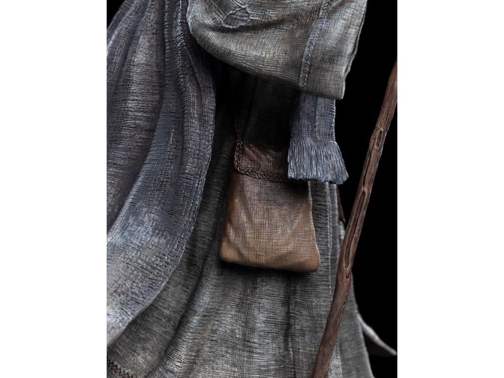 The Lord of the Rings Classic Series Gandalf the Grey Pilgrim 1/6 Scale Statue Gallery Image 13