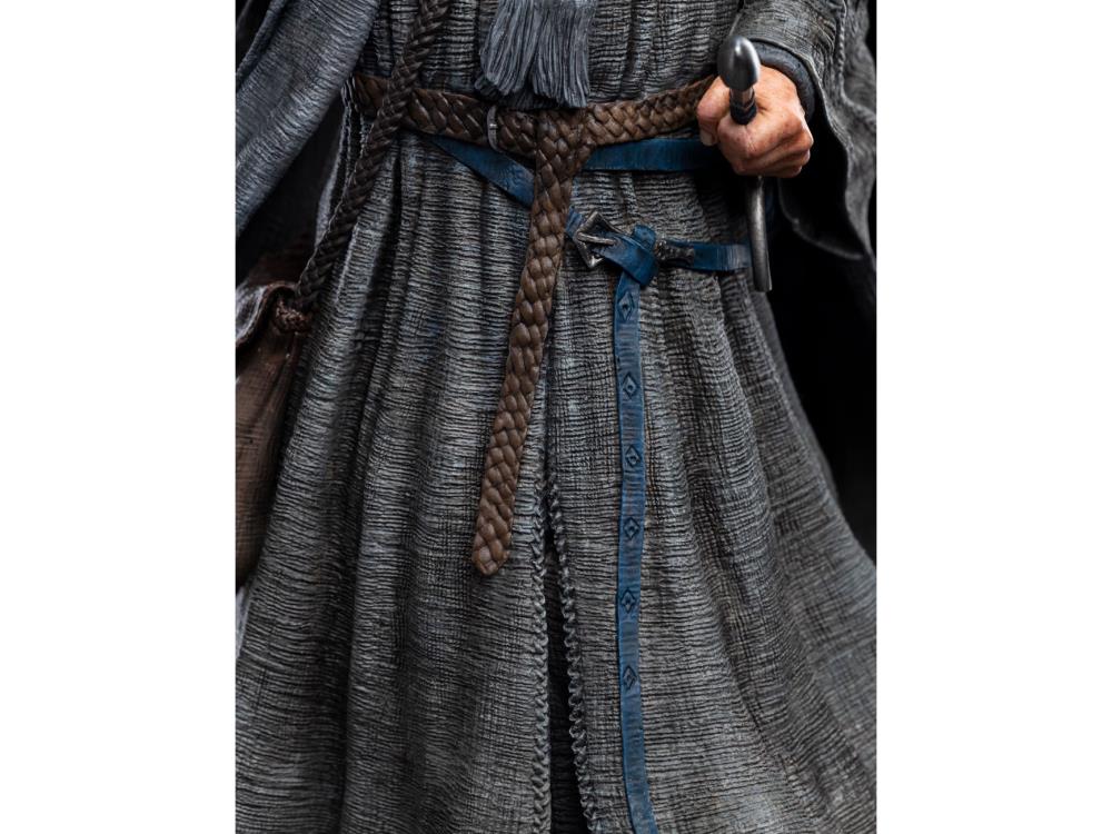 The Lord of the Rings Classic Series Gandalf the Grey Pilgrim 1/6 Scale Statue Gallery Image 15