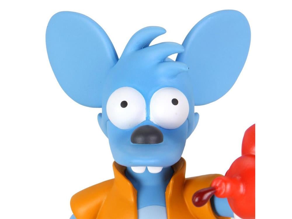 The Simpsons Itchy and Scratchy Figure Set Gallery Image 10