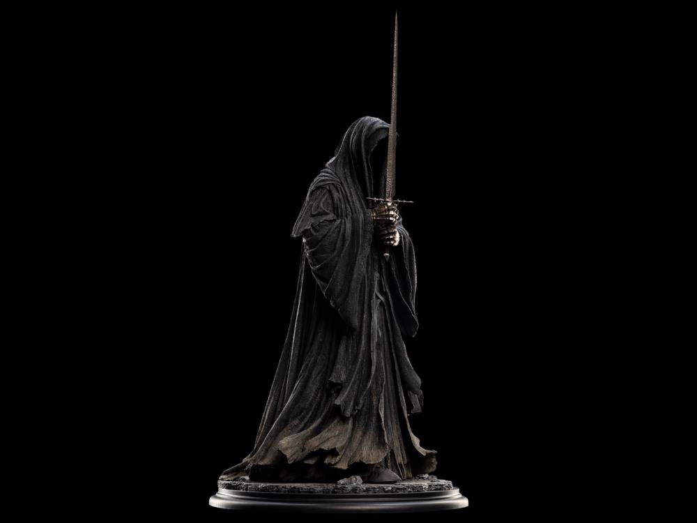 The Lord of the Rings Classic Series Ringwraith of Mordor 1/6 Scale Statue Gallery Image 7