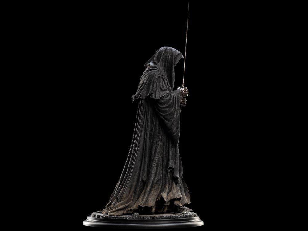 The Lord of the Rings Classic Series Ringwraith of Mordor 1/6 Scale Statue Gallery Image 6