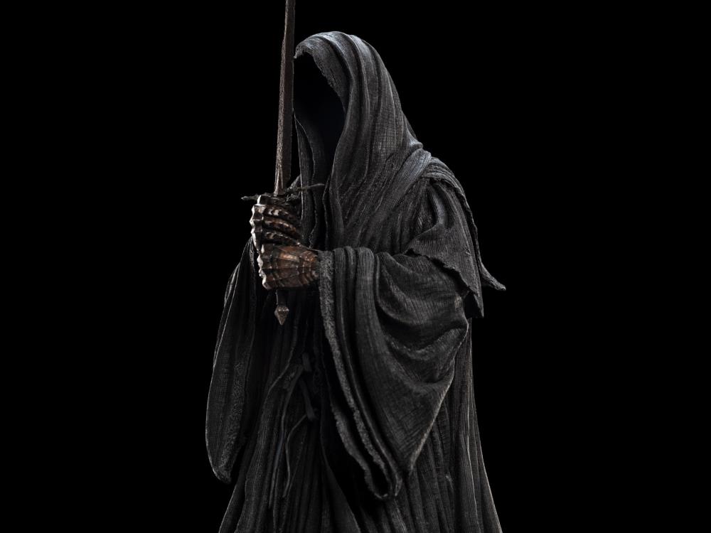The Lord of the Rings Classic Series Ringwraith of Mordor 1/6 Scale Statue Gallery Image 9